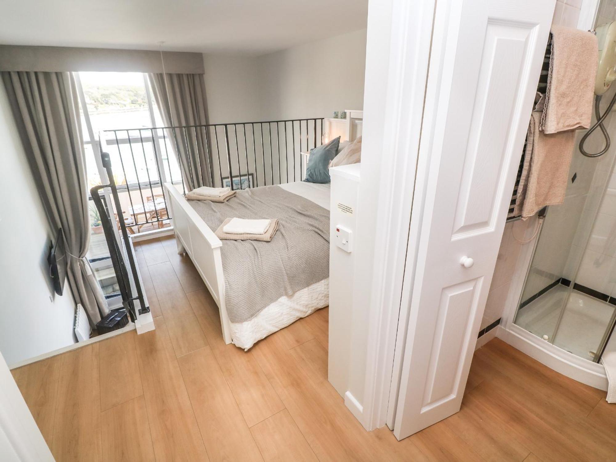 Apartament 58 High Street Falmouth Zewnętrze zdjęcie