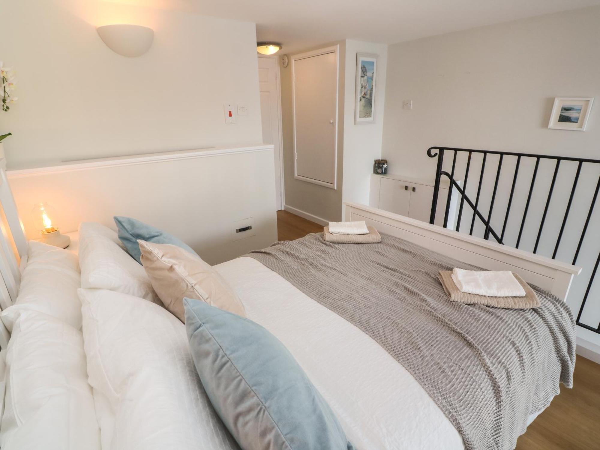 Apartament 58 High Street Falmouth Zewnętrze zdjęcie