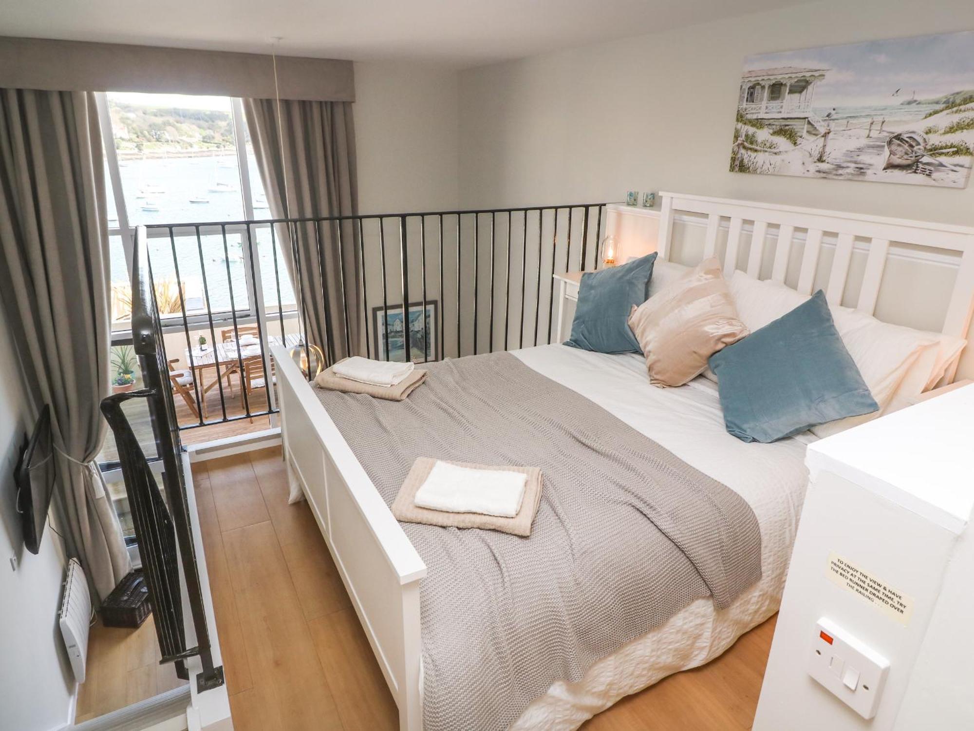 Apartament 58 High Street Falmouth Zewnętrze zdjęcie