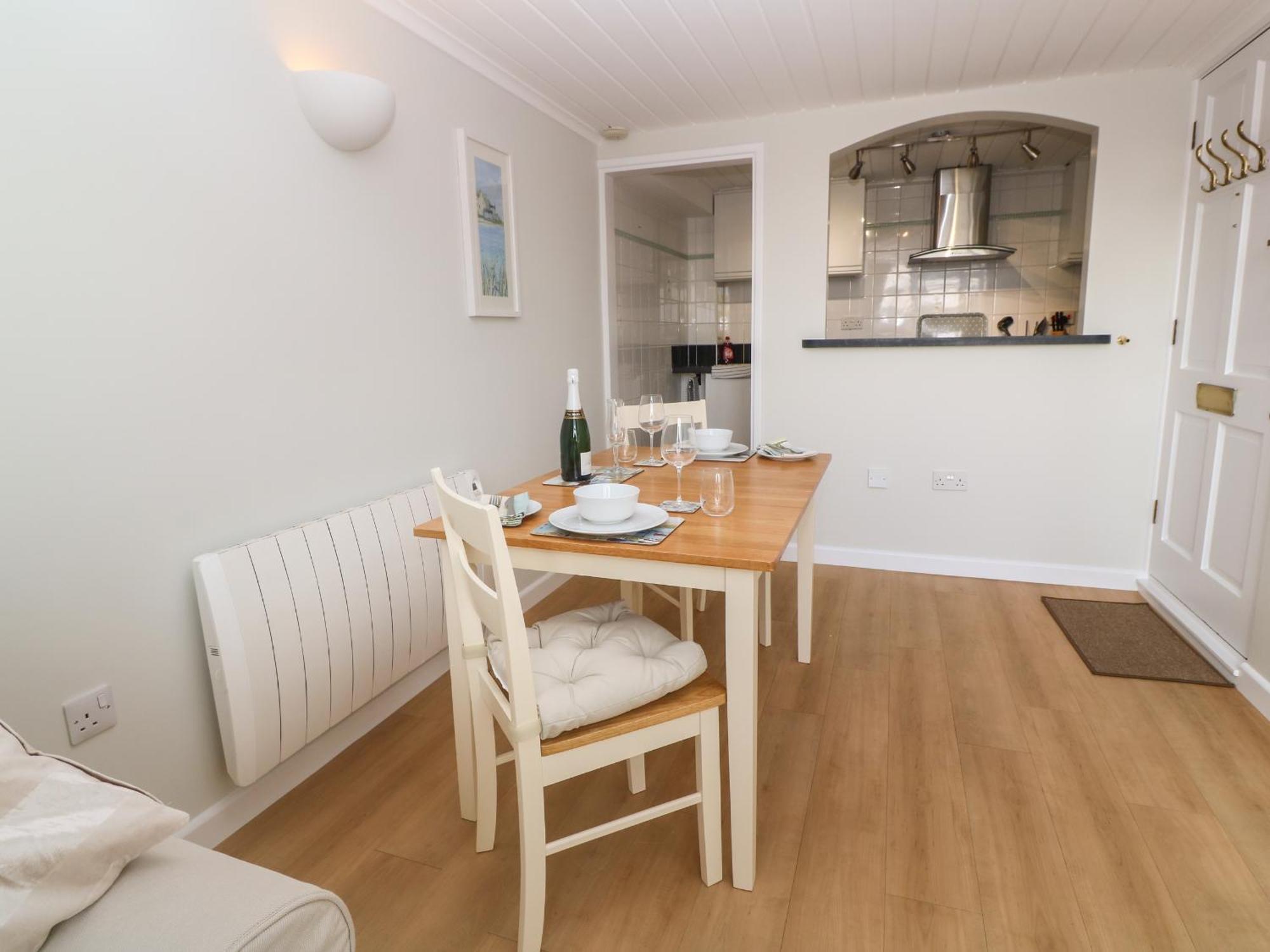 Apartament 58 High Street Falmouth Zewnętrze zdjęcie