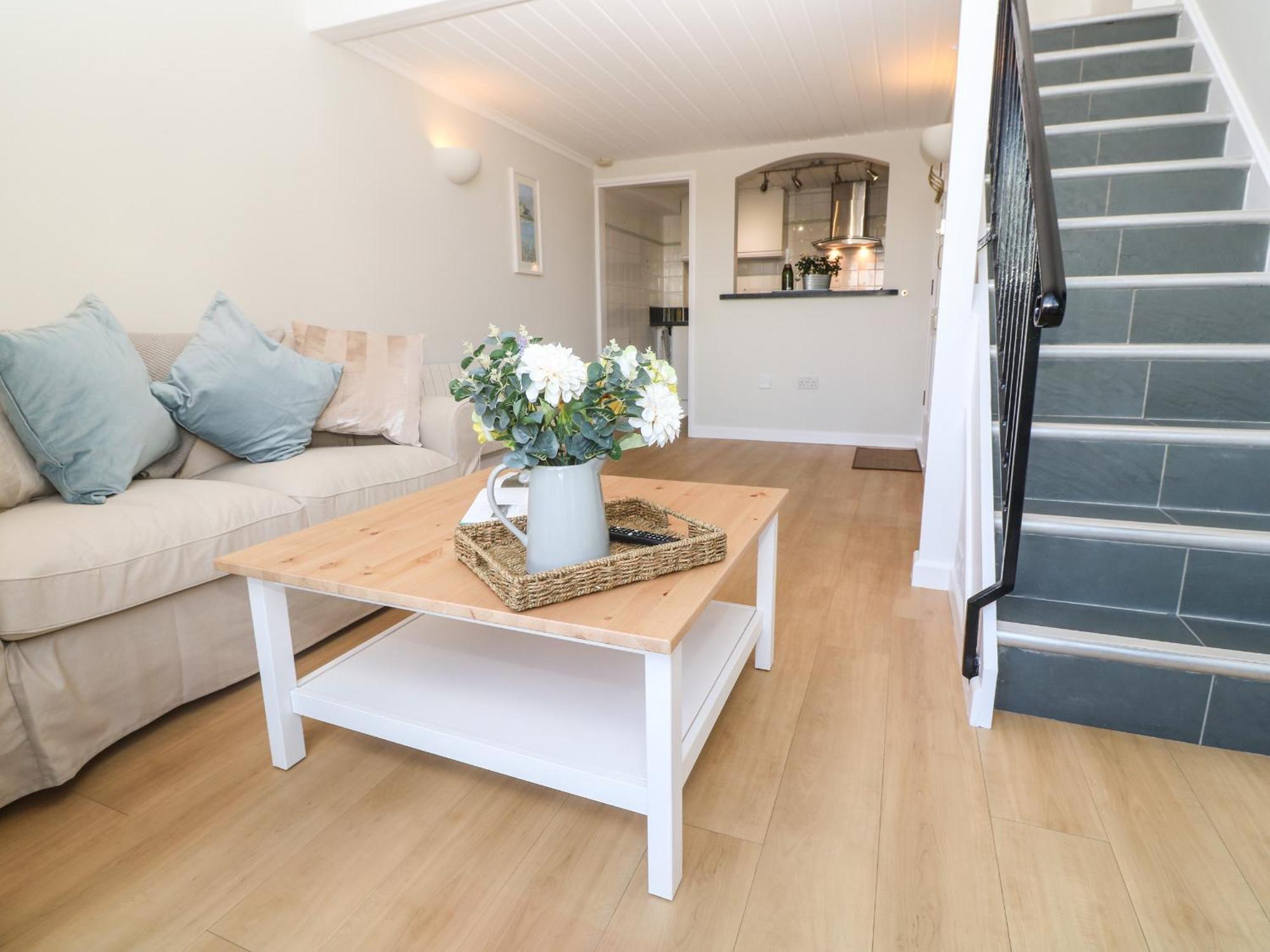 Apartament 58 High Street Falmouth Zewnętrze zdjęcie