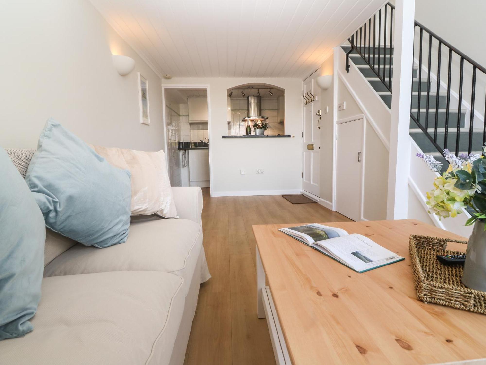 Apartament 58 High Street Falmouth Zewnętrze zdjęcie