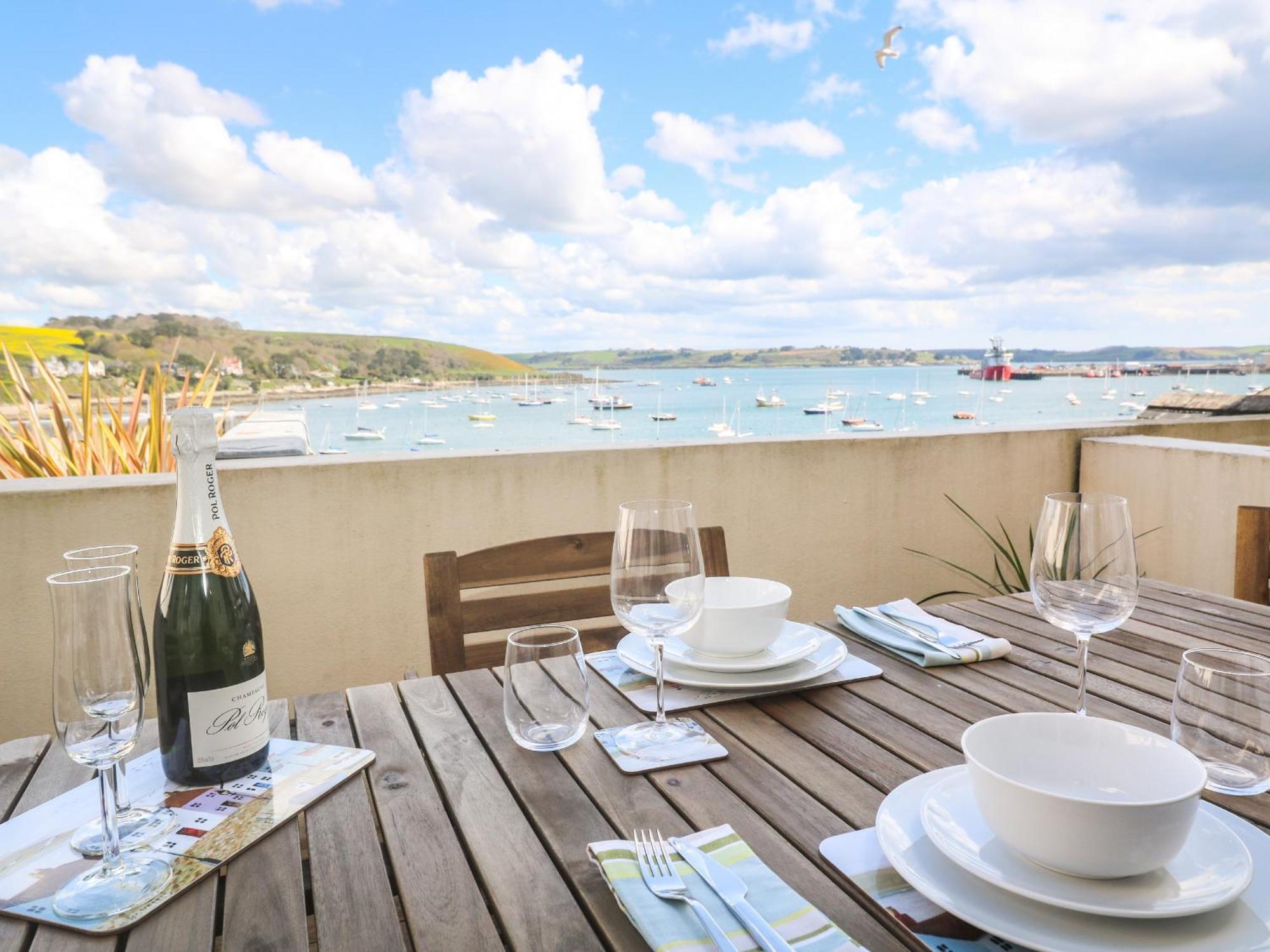 Apartament 58 High Street Falmouth Zewnętrze zdjęcie